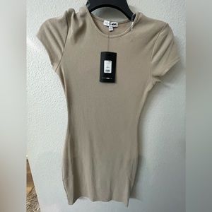 Dress strech from fashion nova new